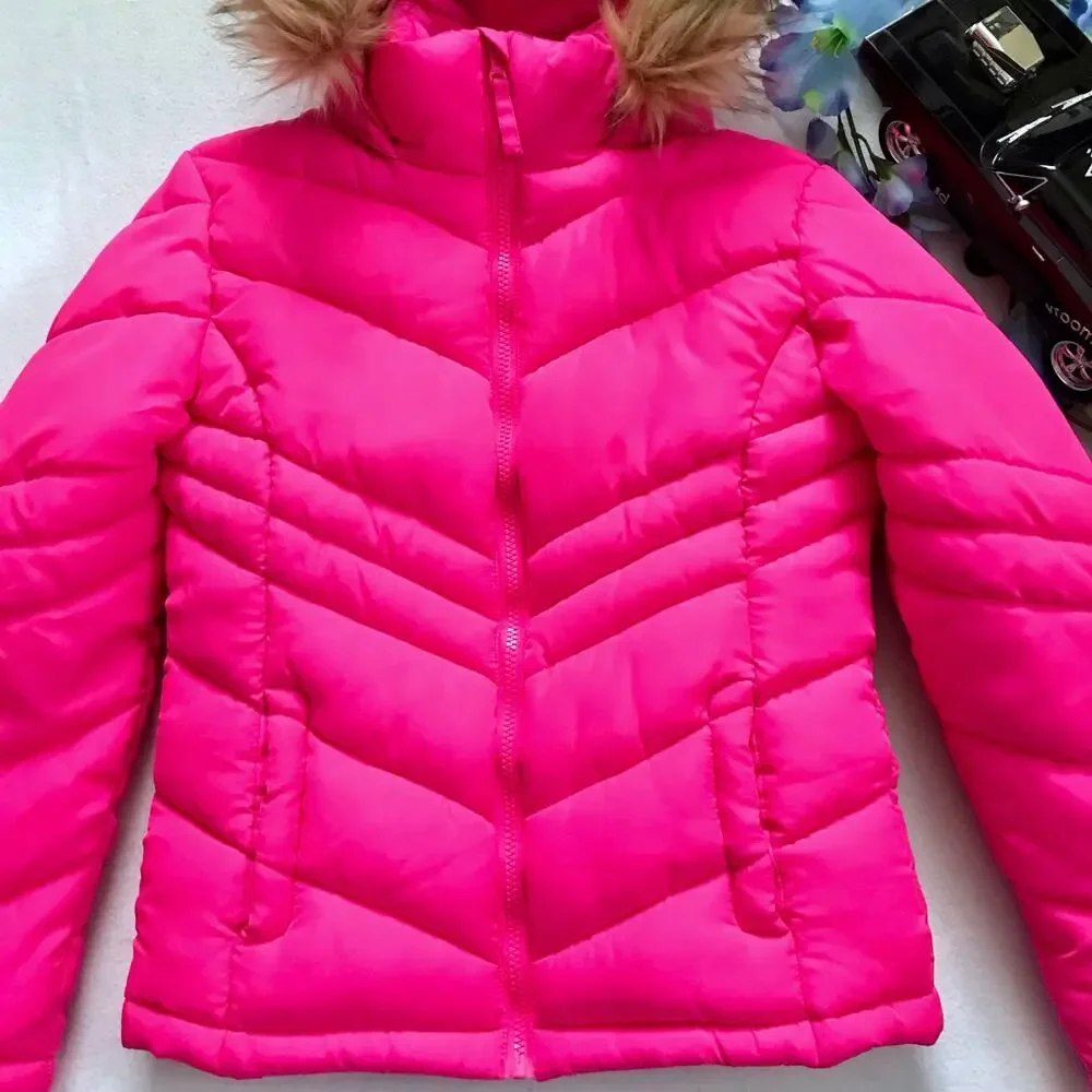 SO NWOT Puffer Jacket for Girls 10/12